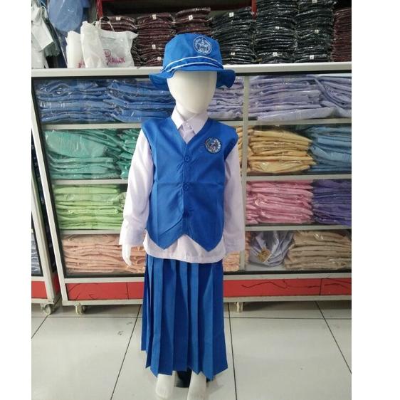 

Ready➝ baju tk nasional rompi pisah 69