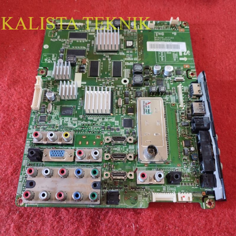 MB mainboard mesin tv lcd Samsung LA 40A650 - LA40A650 ori