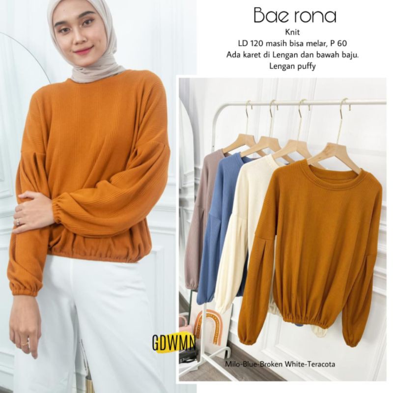 BAE RONA BLOUSE