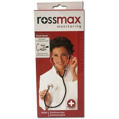 Rossmax Dual Stetoskop EB 200 Stethoscope Rossmax