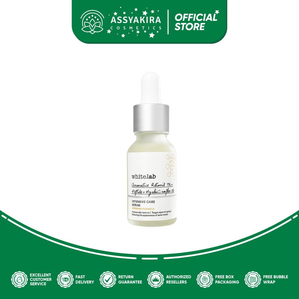 Whitelab Retinoid Intensive Care Serum