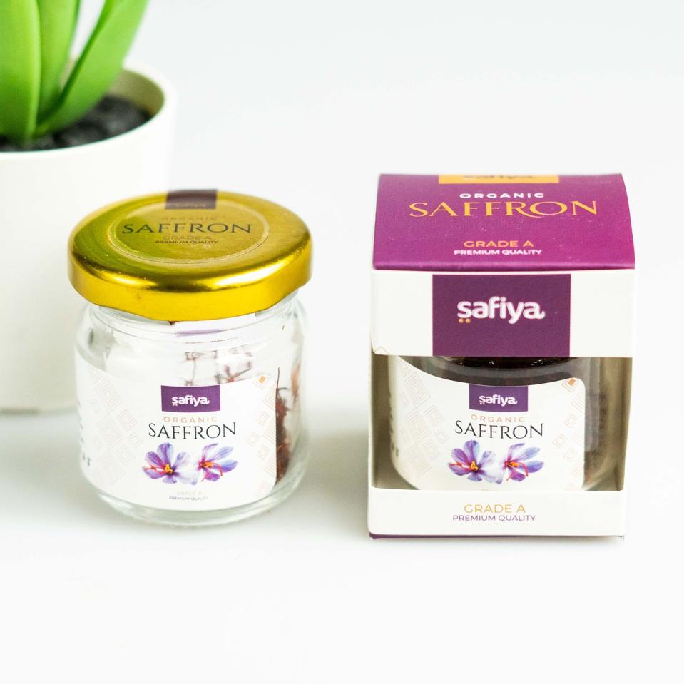 

〈〈STAR〉〉 Saffron | Safron 2 gr - 0,25 gr Super Negin Grade A Premium