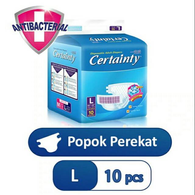POPOK/POPOK PEREKAT/POPOK DEWASA/PEREKAT/POPOK PEREKAT M/POPOK PEREKAT L