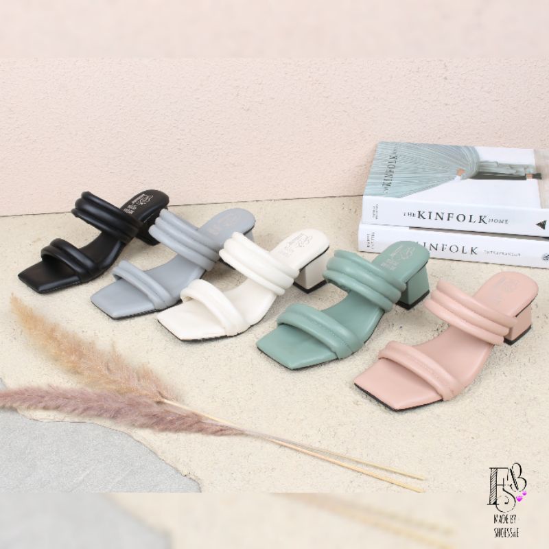 Fsb - AMANDA Heels Wanita