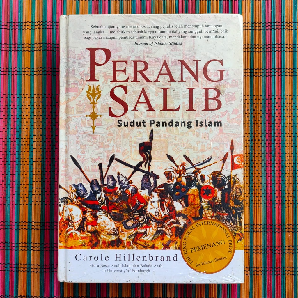 PERANG SALIB SUDUT PANDANG ISLAM -- Carole Hillenbrand