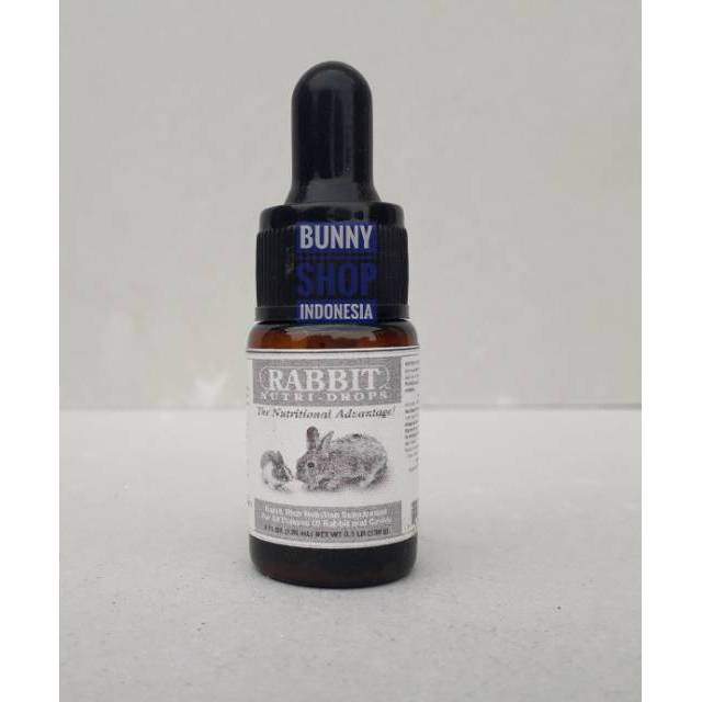 vitamin kelinci supplement kelinci Nutri Drop repack 10 ml vitamin kelinci supplement kelinci Nutri Drop repack 10 ml