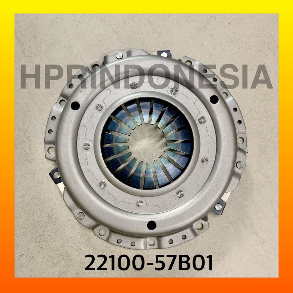 Clutch Cover Dekrup Matahari Suzuki Escudo Futura Sidekick Vitara 1.6