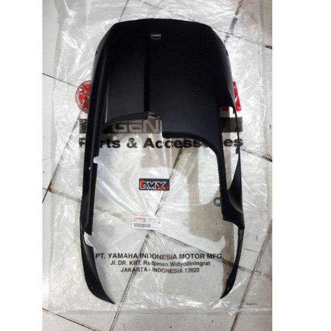 dek kolong yamaha mio sporty hitam 5TL F8385 91 original