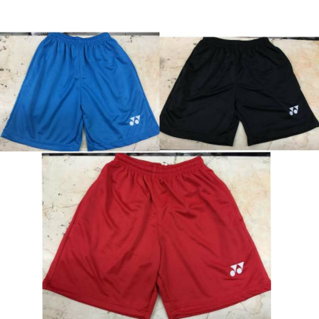 CELANA BADMINTON YONEX POLOS