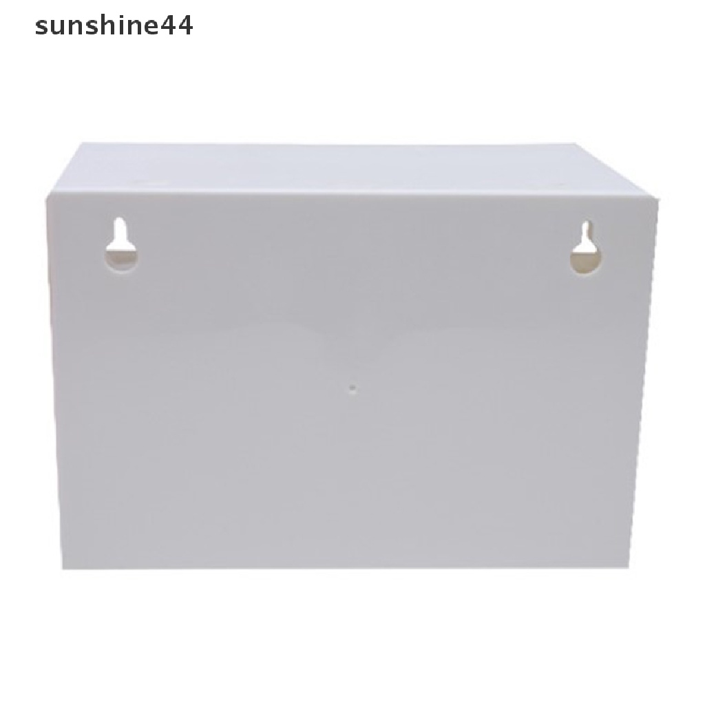 Sunshine Kotak Organizer Perhiasan / Kosmetik Mini Dengan 9 Laci