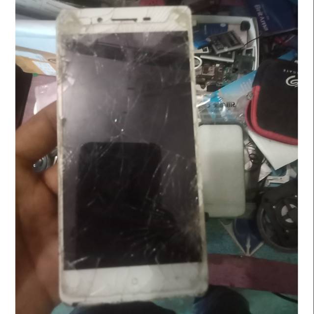 Mesin Oppo f1f ram 3/16