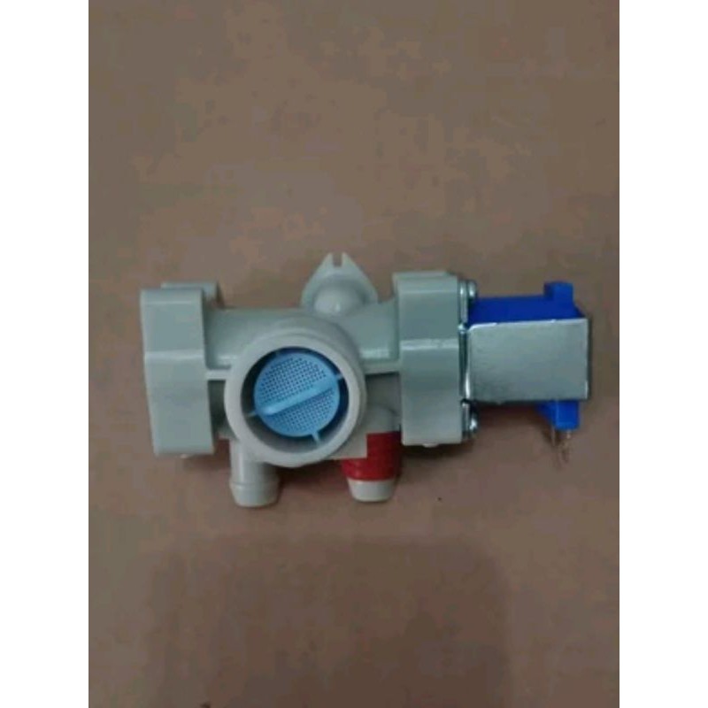 Water inlet otomatis air mesin cuci LG input DC12volt