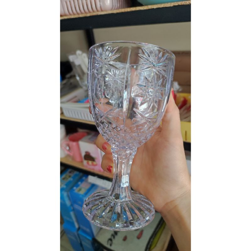 GELAS SLOKI MIKA GELAS SLOKI PLASTIK