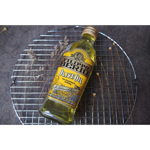 

Filippo Berio Extra Light Olive Oil 900ml