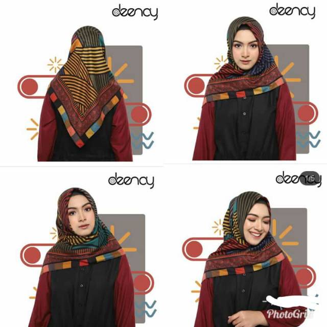 Deenay scarf