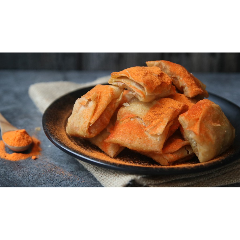 

RK01 Bumbu Tabur Balado Orange 1 kg