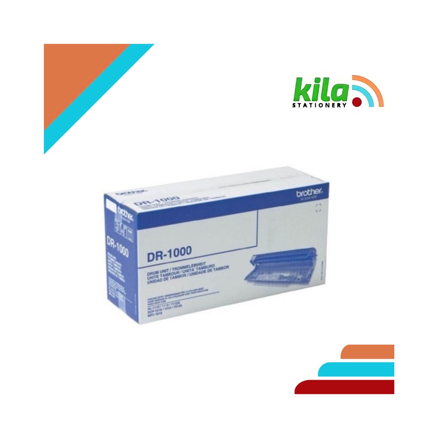 Drum Brother DR - 1000 = Brother HL-1110, DCP-1510, MFC-1810, MFC-1815