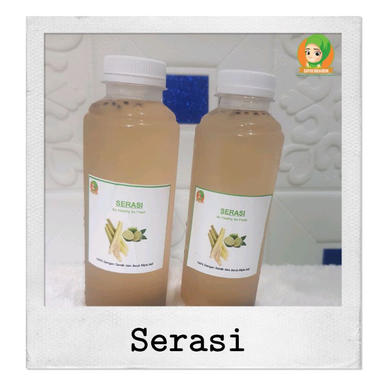 

Minuman sehat jeruk nipis sereh enak
