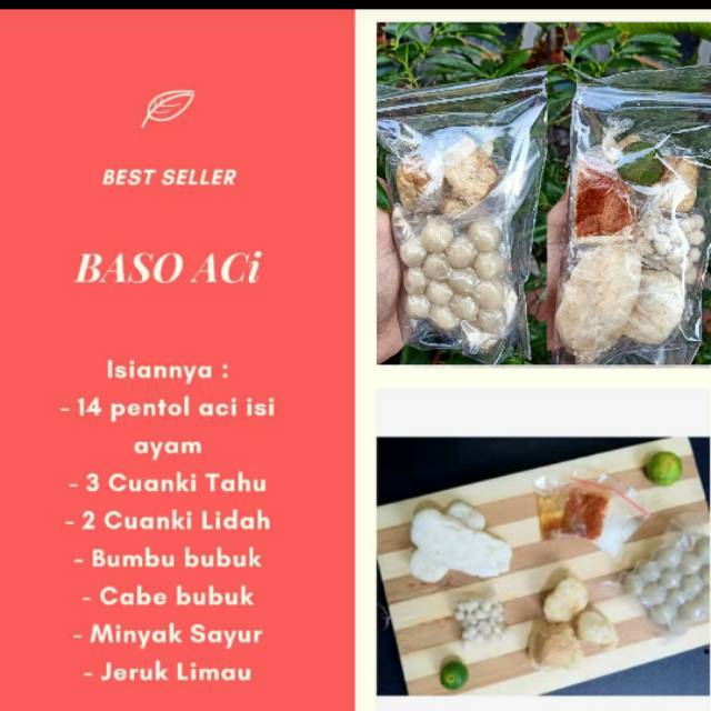 

Baso aci murah