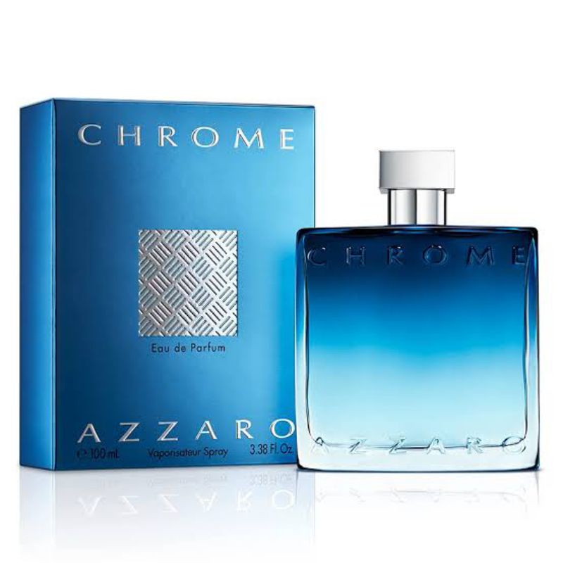 Original Parfum Azzaro Chrome eau de parfum 100ml