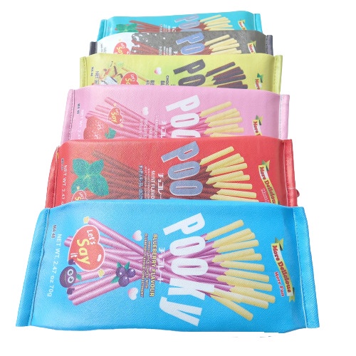 Kotak Pensil Motif Pooky Tempat Pensil-2