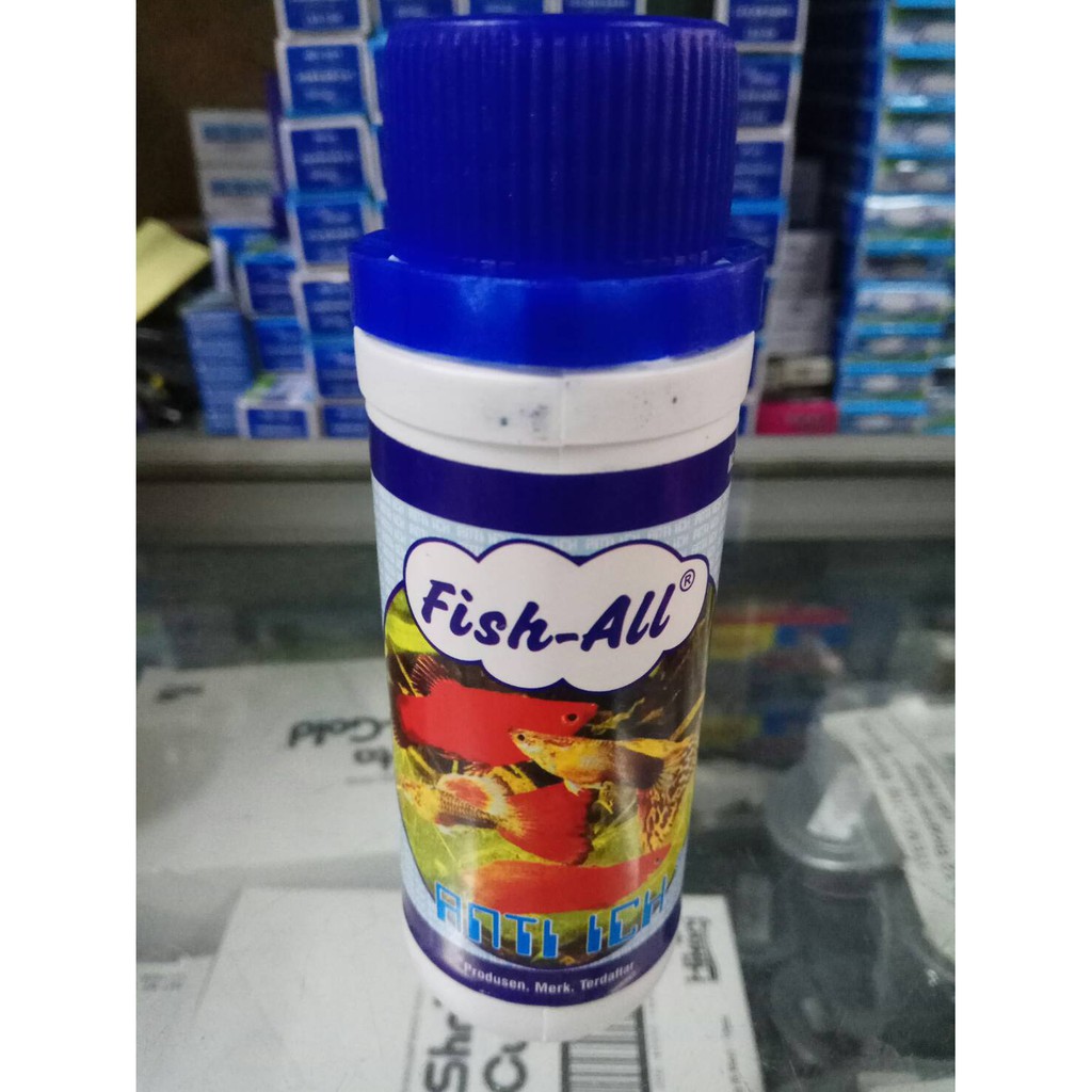 Fish All Anti Ich TERMURAH