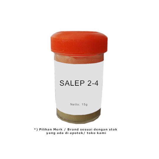 SALEP 2-4