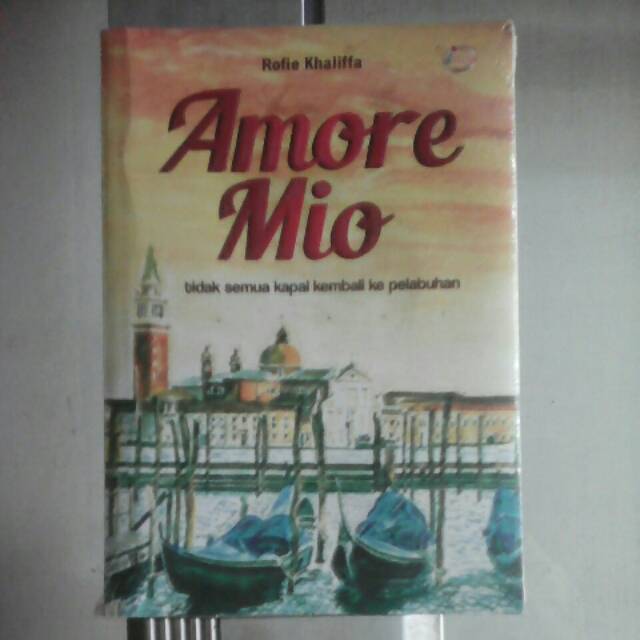 Novel amore mio