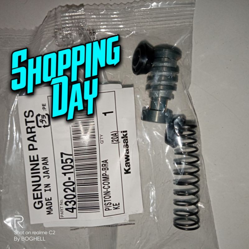 Sil seal master rem belakang ninja r ss ninja 250 ORIGINAL