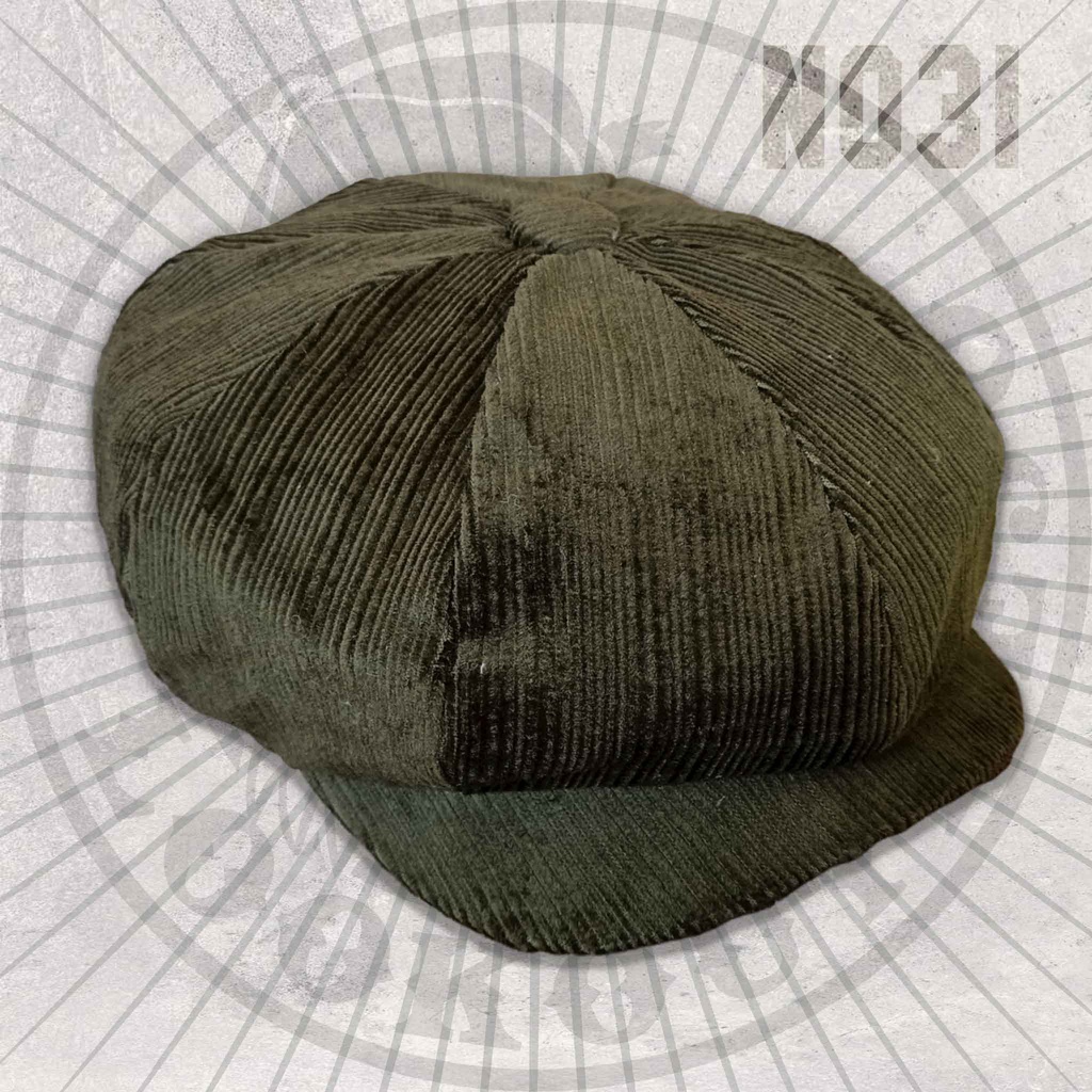 Jual Topi Klasik, Topi Newsboy, Original Lookouthejo, N031