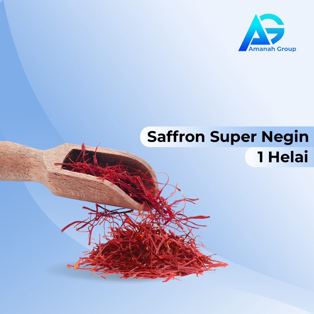 

Safron / saffron Super Negin 1 Helai