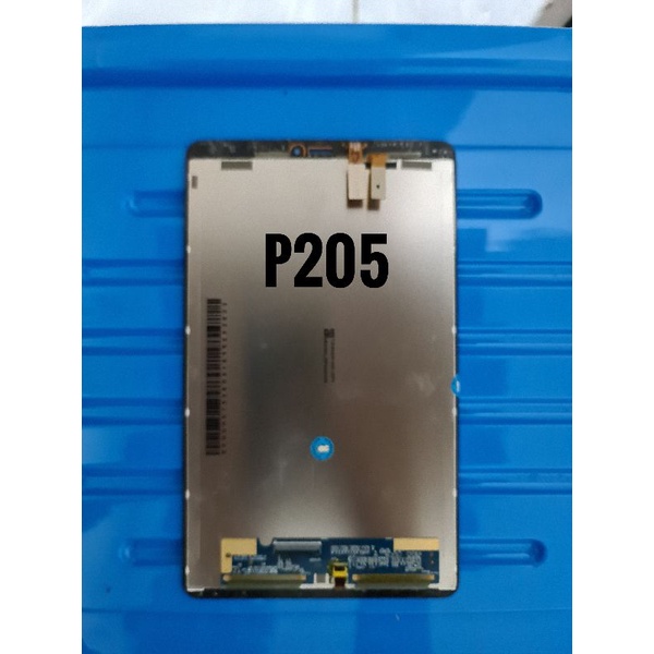 LCD TAB SAMSUNG A8 P205