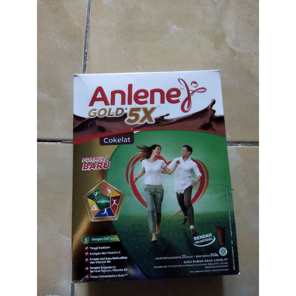 

anlene gold 5x 885gr