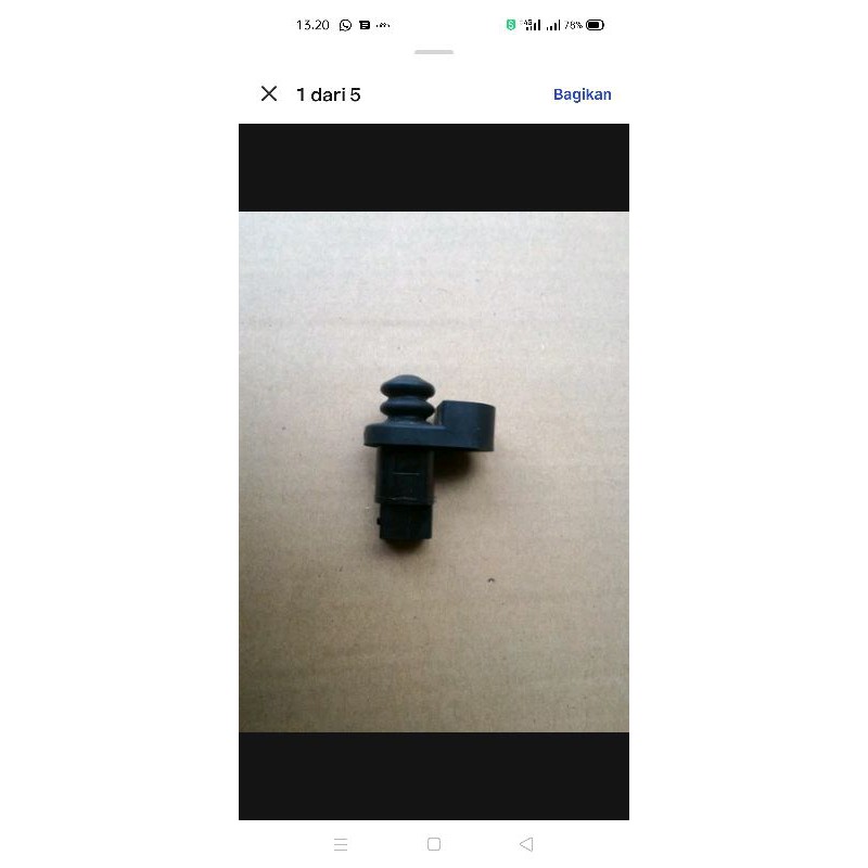 swict pintu bagasi panther kapsul touring