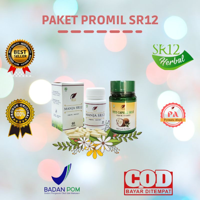 Paket Promil sr12