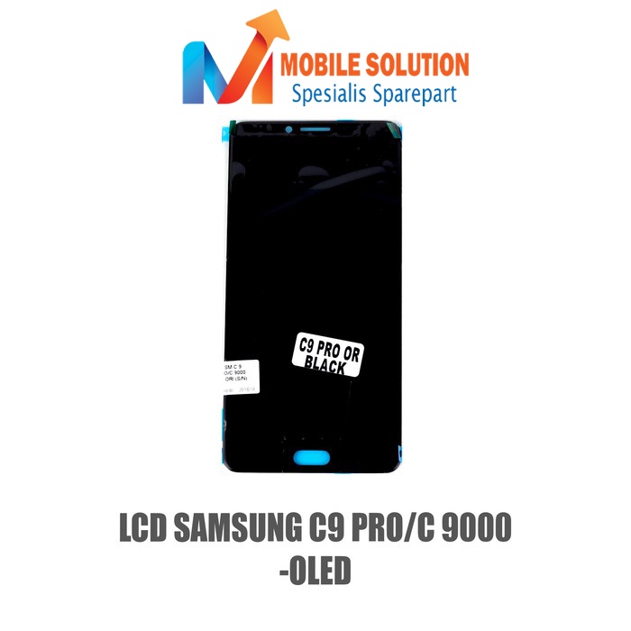 Grosir LCD Samsung C9 Pro OLED Fullset Touchscreen Garansi 1 Bulan + Packing / Bubbel