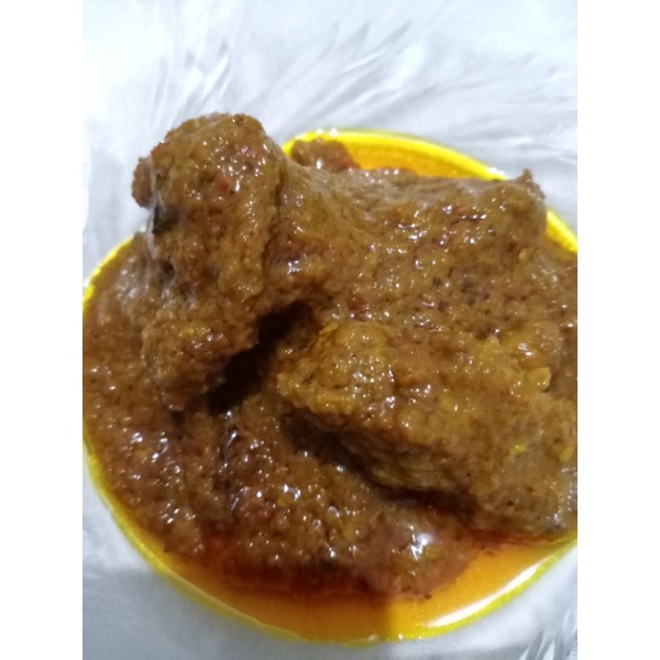 

Rendang Daging Sapi