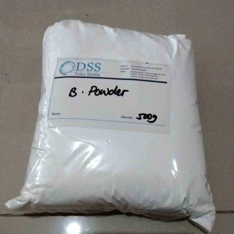 

Baking Powder