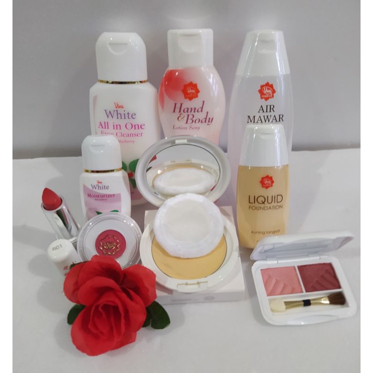 MAHAR VIVA/1SET KOSMETIK VIVA