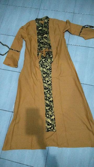 Soegiharto.grosir  Baju Couple Batik Couple Assifa Etnic Srg 713 Ori Suryadhanu