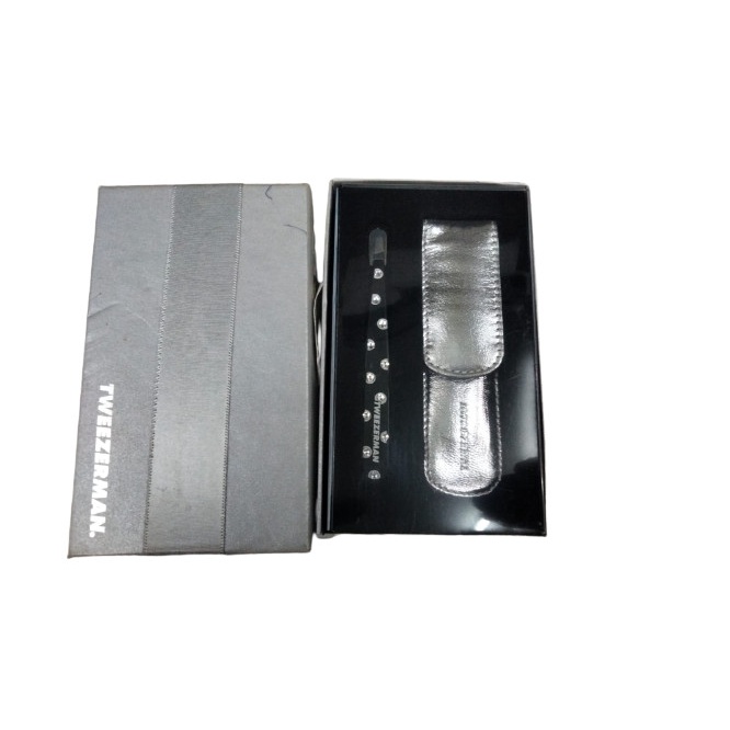 Tweezerman Packing Defect Sale - Tweezer (Hanya packing yang rusak) - HIS #2909 ANANDA