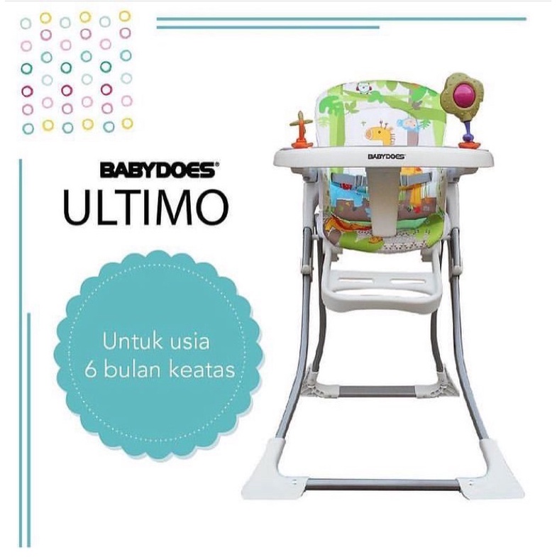 Baby Does Ultimo Friends CH-042