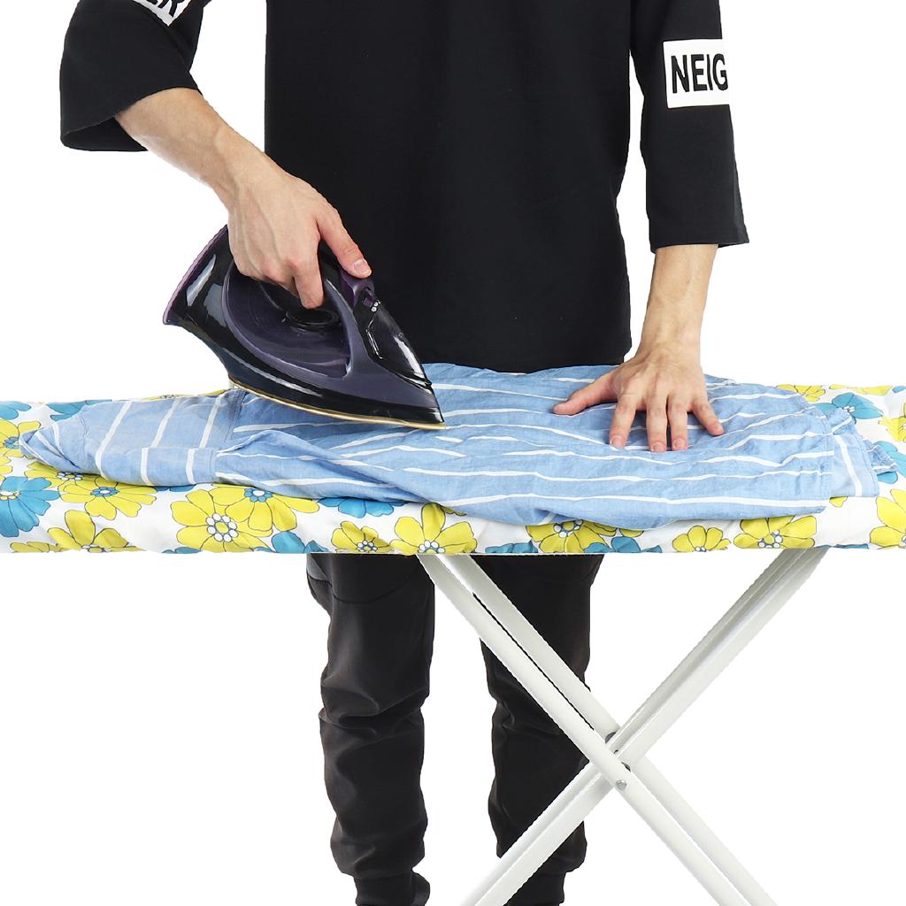 Dongxi Papan Setrika Bahan Polyester Ukuran 140x50cm Dongxi Papan Setrika Bahan Polyester Ukuran 140x50cm