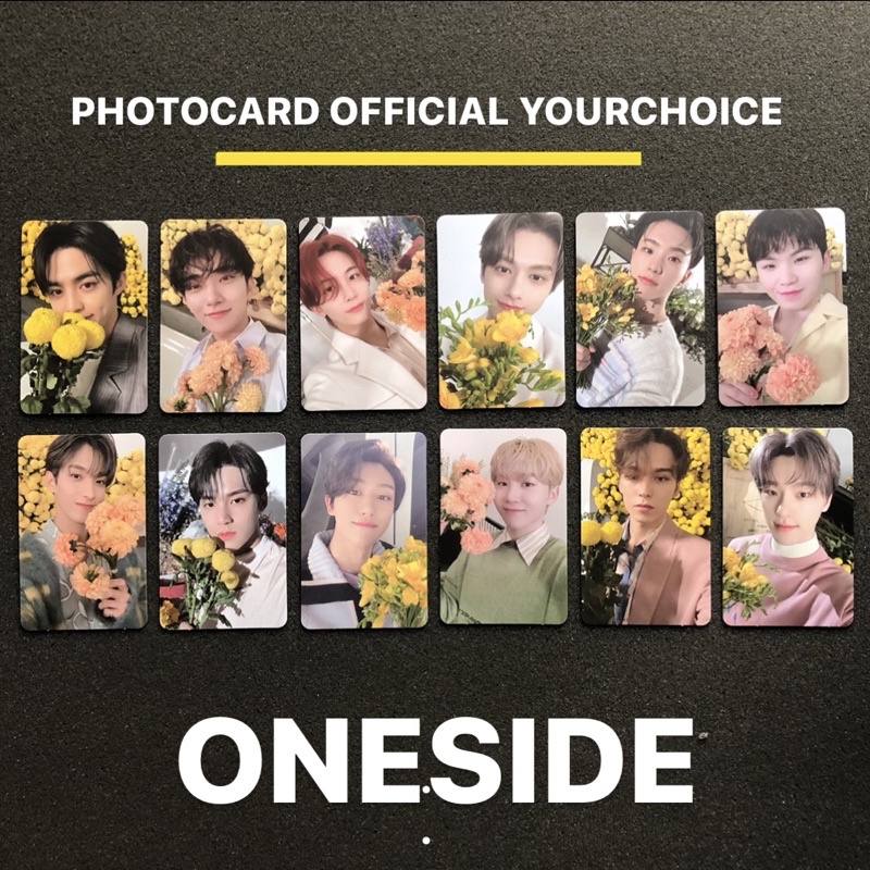 READY INCLUSION PERINTILAN ALBUM YOUR CHOICE PHOTOCARD MINICARD POSTCARD PC PS YC ONE SIDE OTHER SID