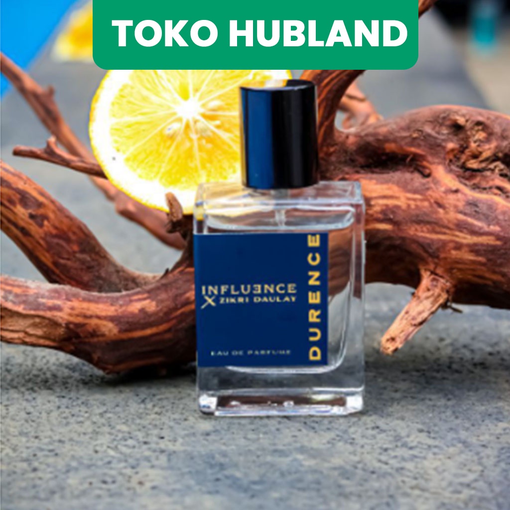 Parfume Influence Durence X Zikry Daulay - Parfum Import Premium