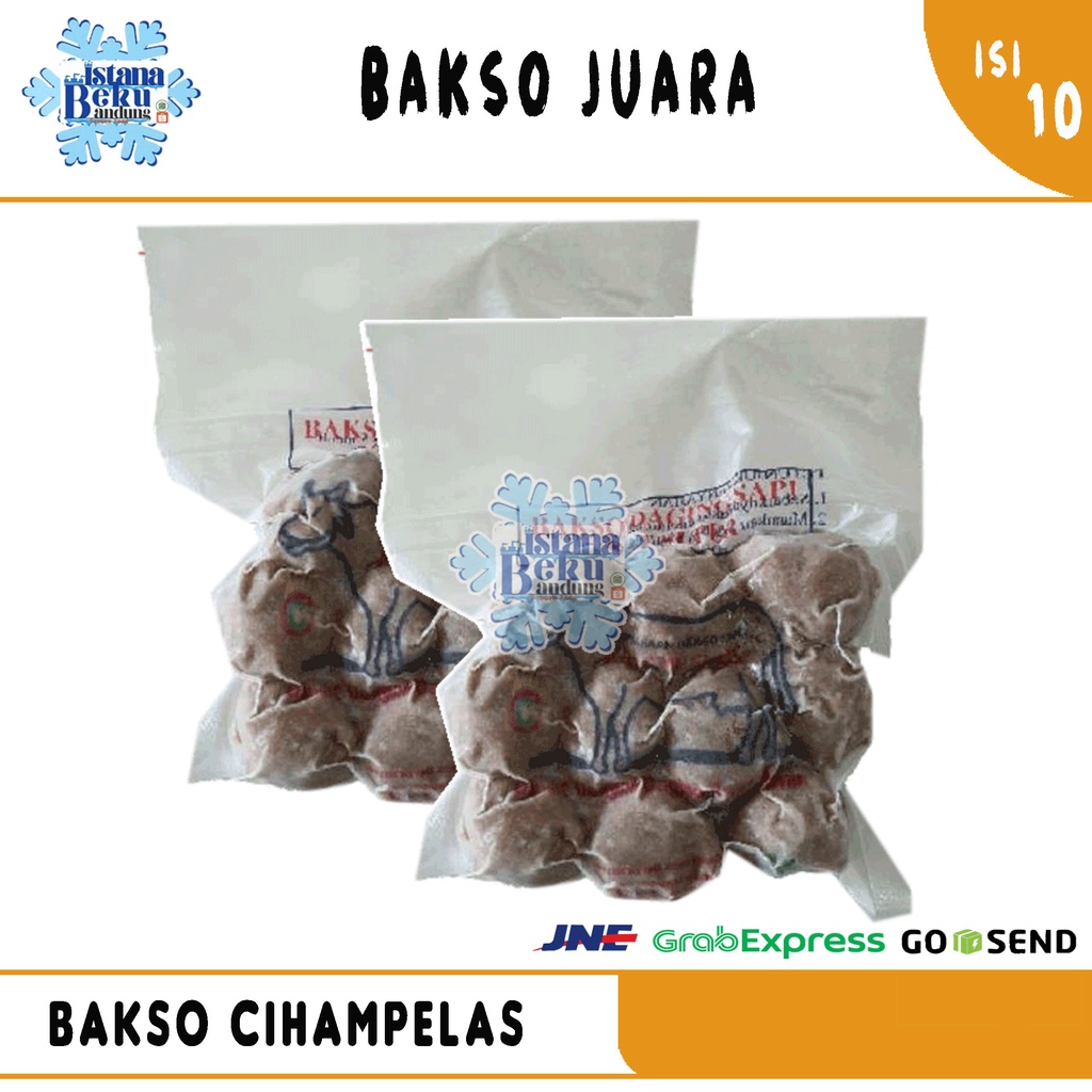

Baso cihampelas juara super isi 10