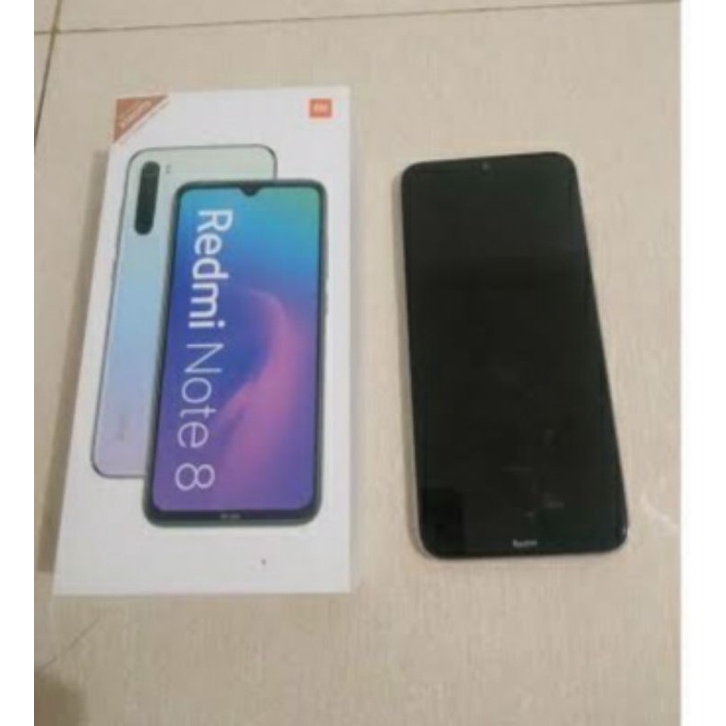 REDMI NOTE 8 3/32 HP MURAH