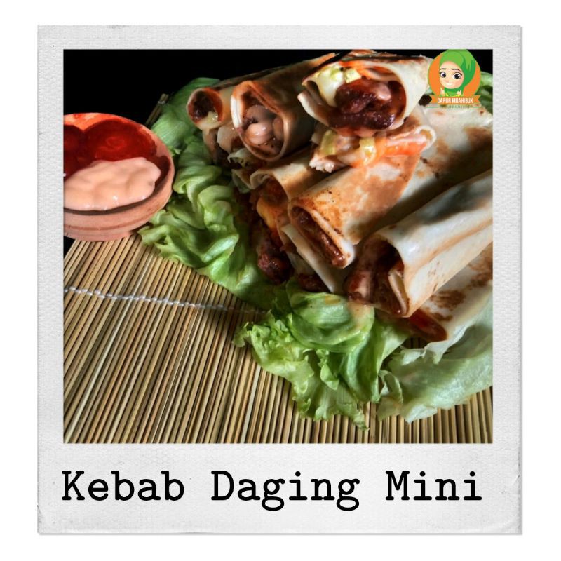 

Kebab daging frozen premium 10pcs