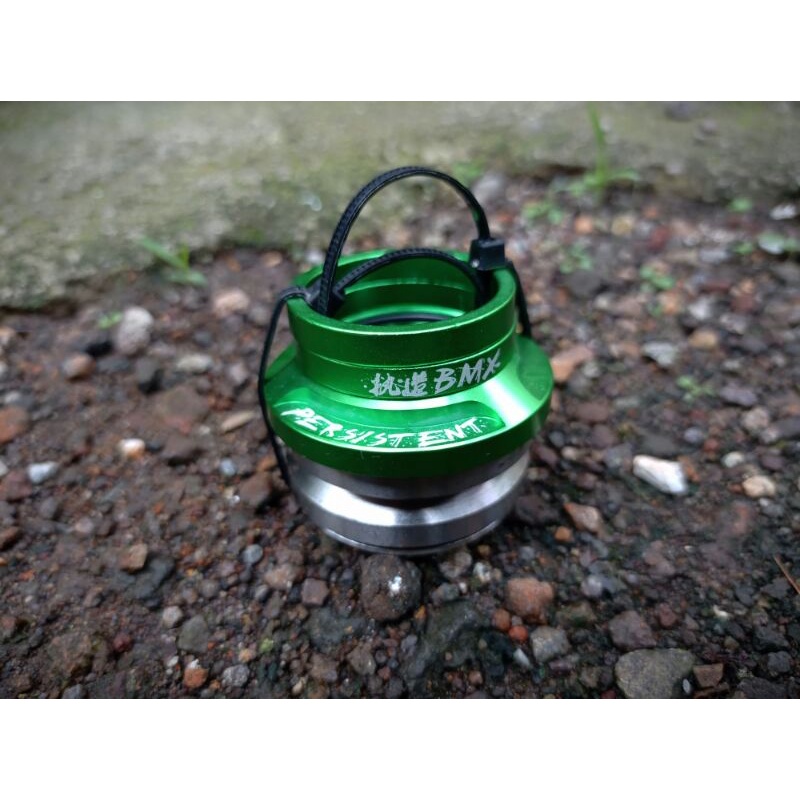 headset bmx persistent