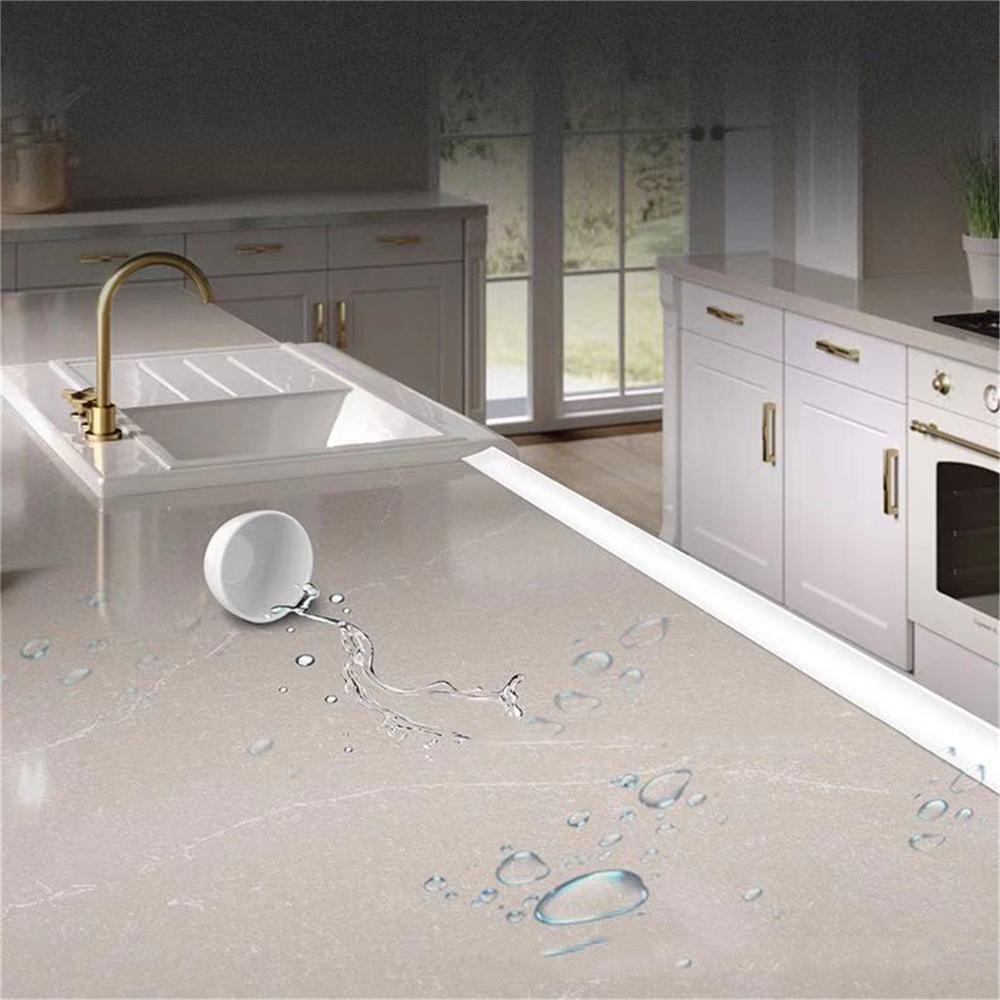 Populer Air Bendungan Dapur Dan Kamar Mandi Shower Threshold Splash Guard Seal Strip